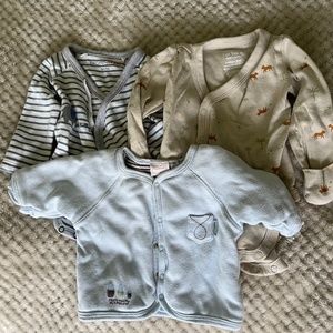 Newborn bundle: 19 items